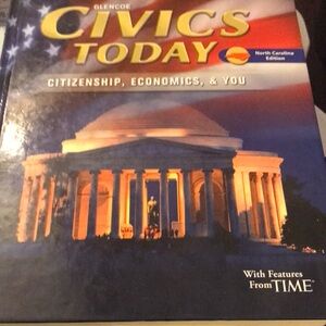 Civics Today Textbook